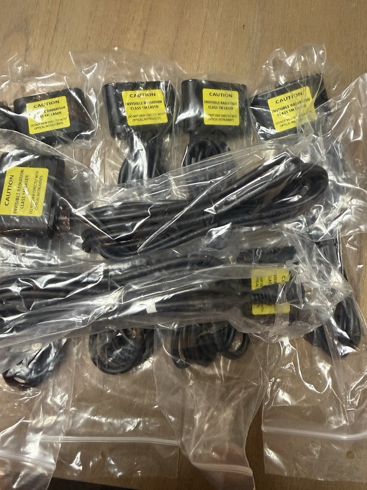 Escort Max Ci 360 Laser Shifter Sensor Head with repaired cable