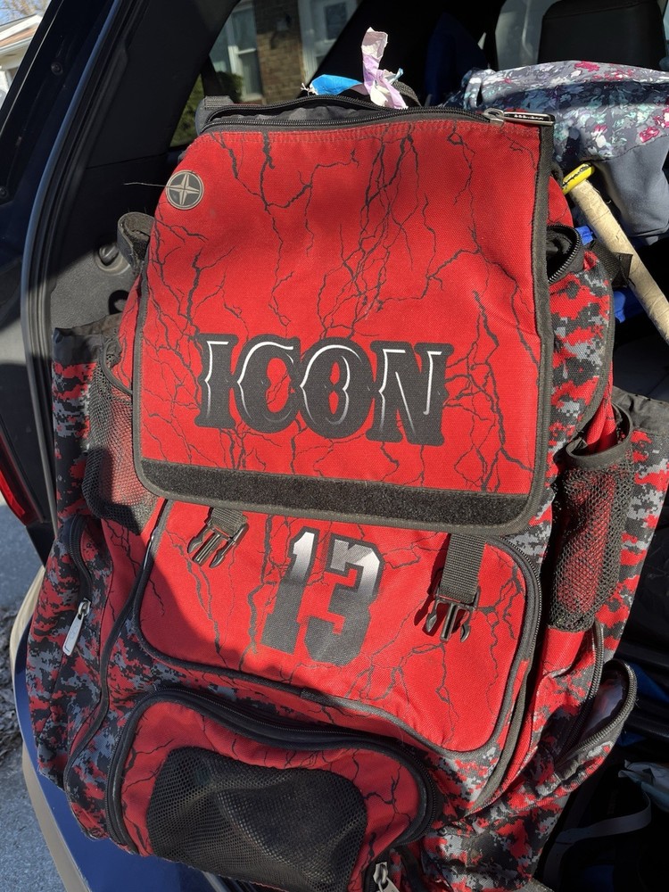 Icon Softball Bag