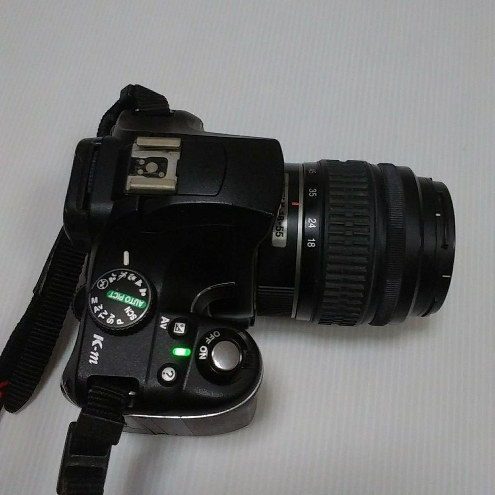 PENTAX Digital Camera Excellent Condition No Major Scratches or Damage