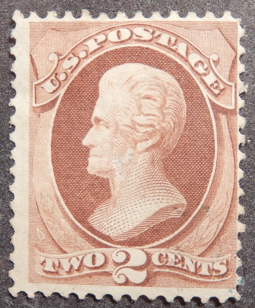 Scott # 146, Mint No Gum