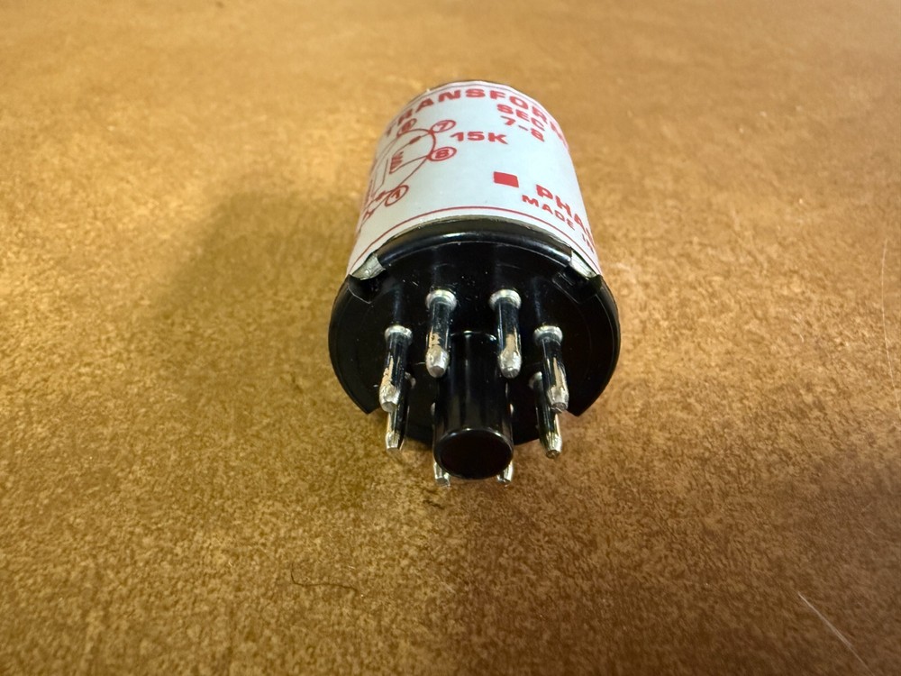 Vintage Altec 15335A Bridging Transformer