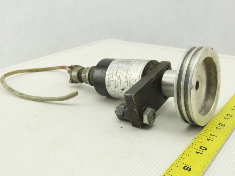 Elap 12VDC Rotary Pulse Encoder