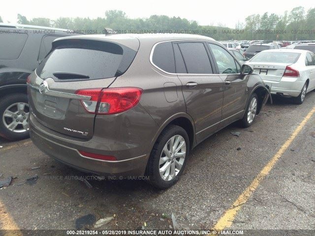 CONTROL PANEL BUICK ENVISION 2017 816232 ID # 23405760