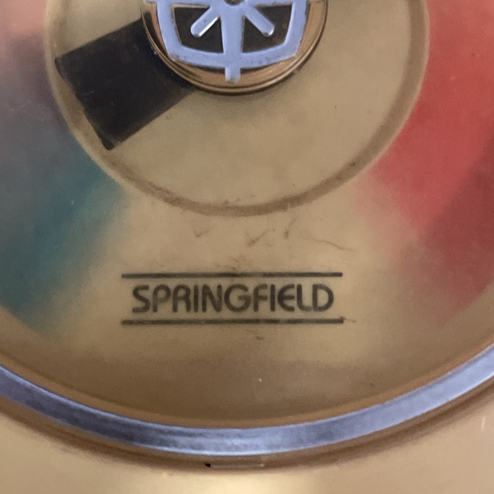 Springfield Rainbow Thermometer Small 5"