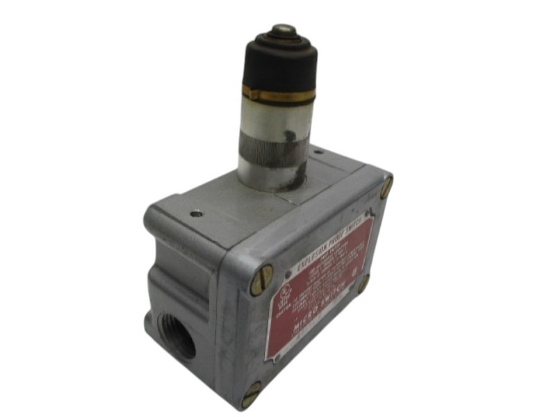 MICRO SWITCH EX-N15 SNAP SWITCH (GREY)  UNMP