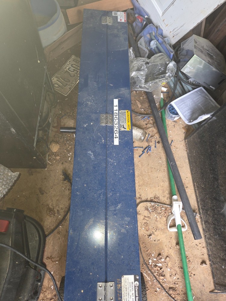 Current Tools 4' PVC Hot box