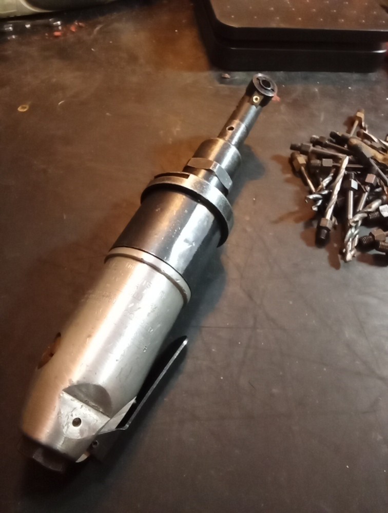 Buckeye 1/4 28 Angle Drill