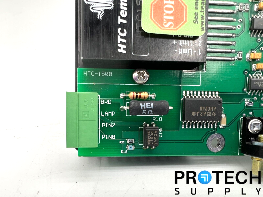 Eksigent LC-100 Board + Wavelength Electronics Temperature Controller + Warranty