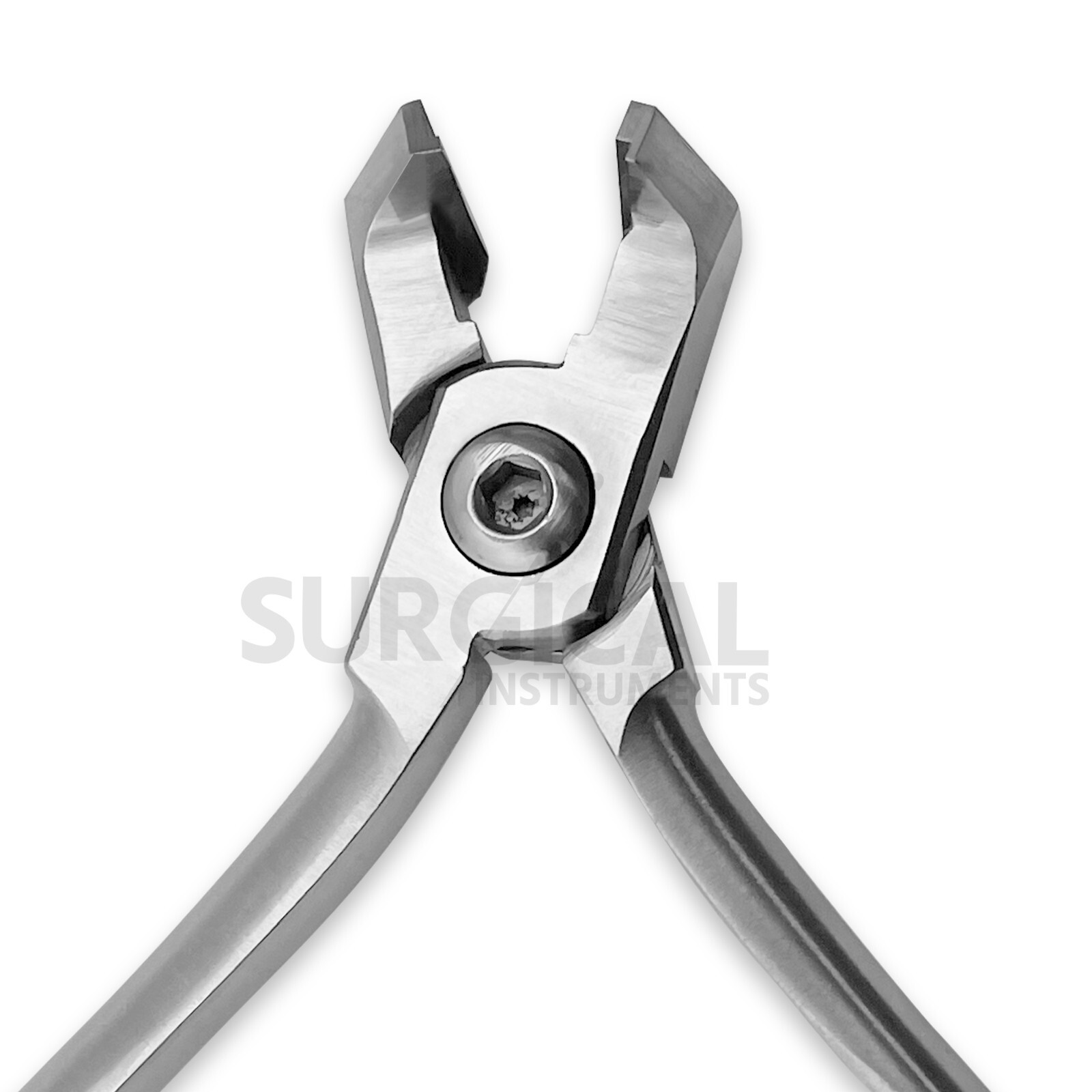 12 T/C Distal End Cutter Cut & Hold Plier Dental Orthodontic Pliers German Grade
