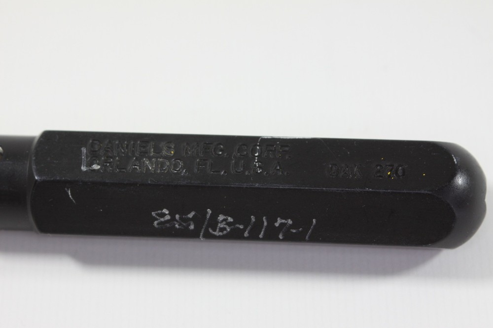 DANIELS DMC DAK 270 INSTALL TOOL