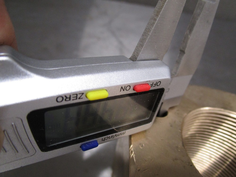 New Top Shaft ADJUSTING NUT LOCK PUMP BRASS