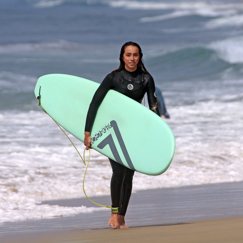 8'0" Mini Log - Soft Top Surfboard (P99)