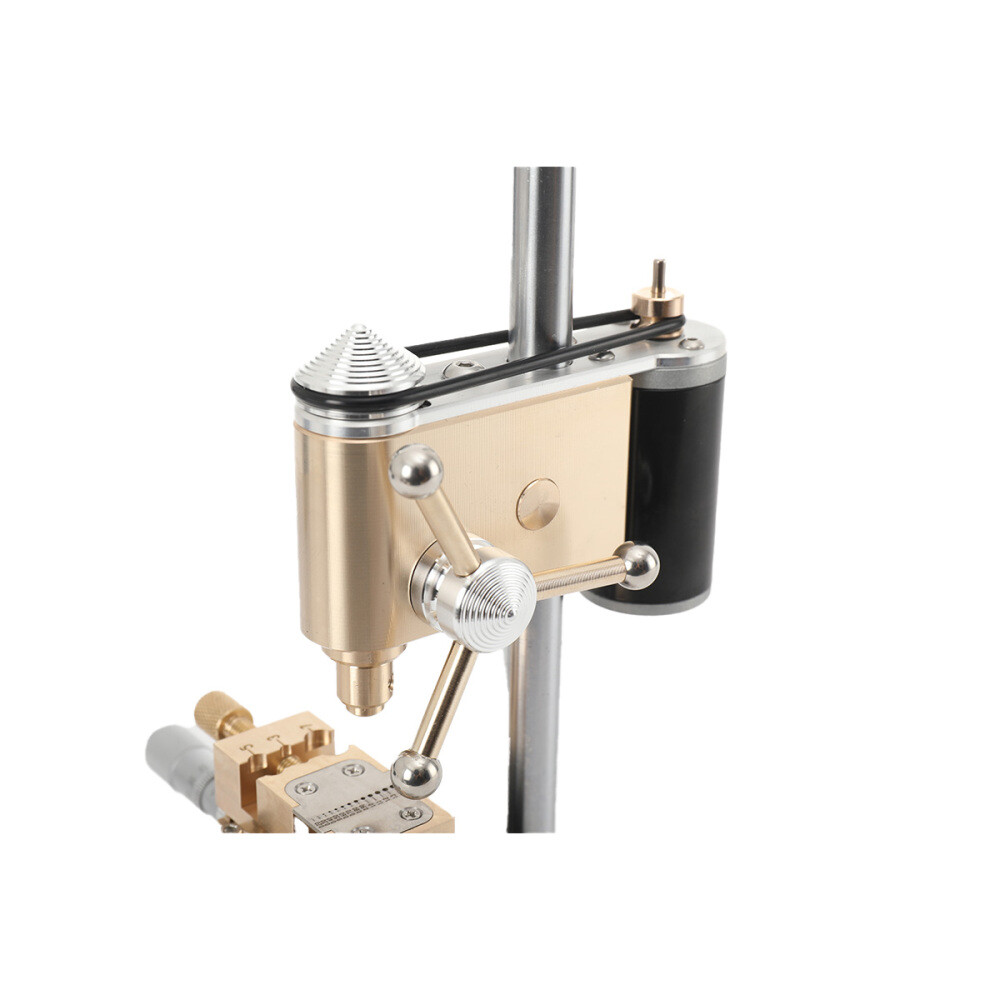 Watchmaker Precision Bench Drill Broken Screws Tool Watch Crown Punch Remove