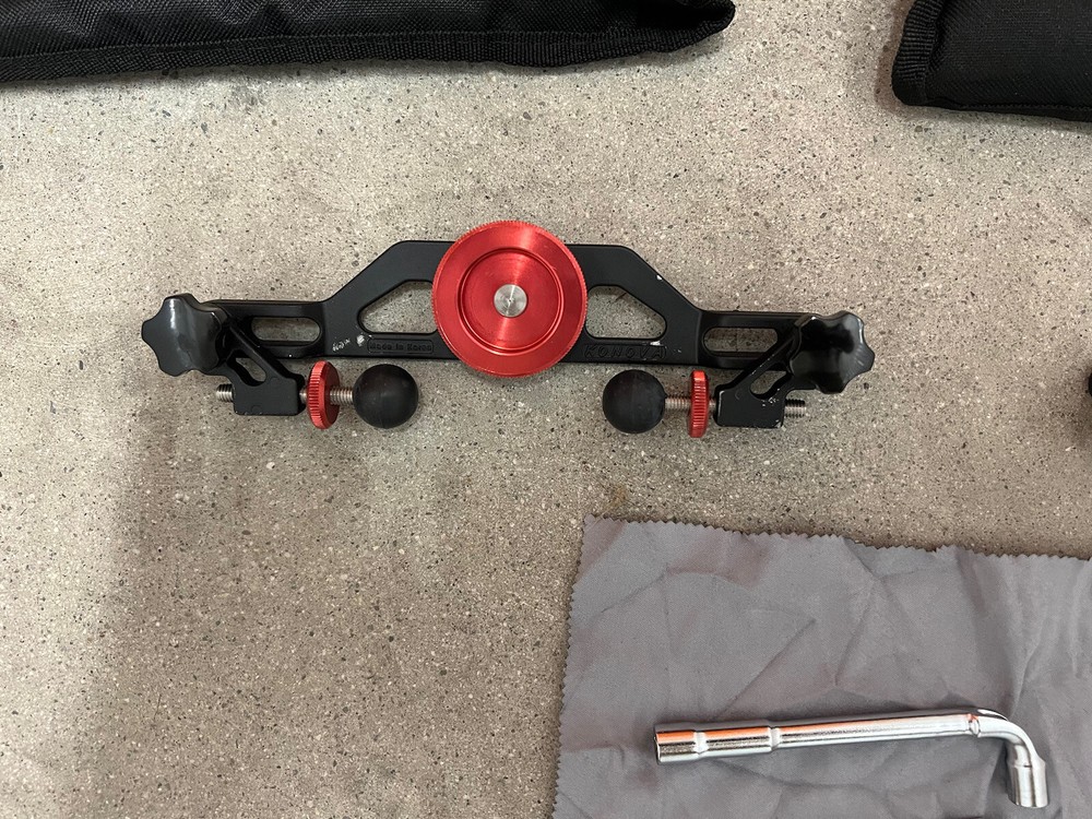 Konova K Camera Slider (80cm, 31.5")