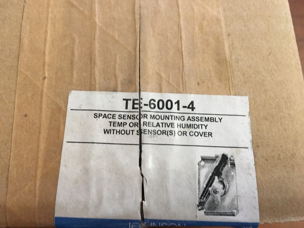 Johnson Controls TE6001-4 Sensor holder NIB New Old Stock