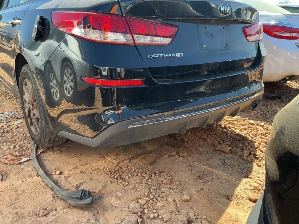 OPTIMAKIA 2020 Glove Box 5012267