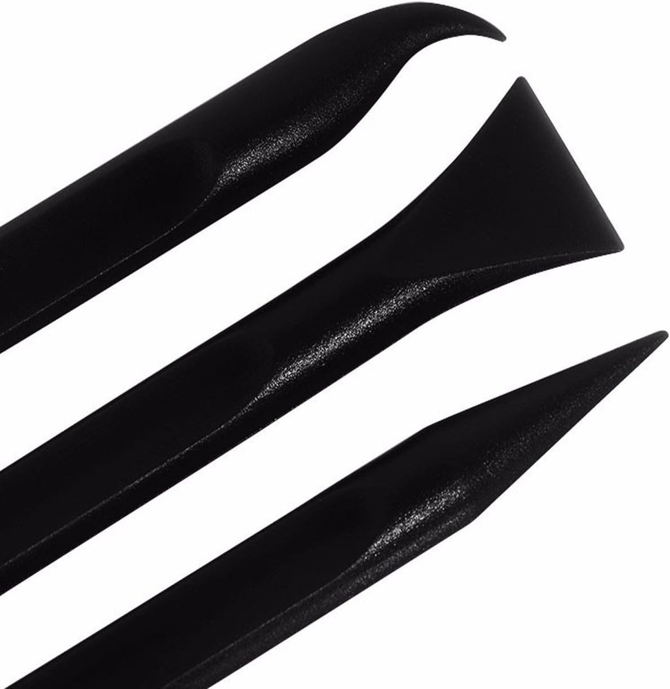 Versatile Pry Tool Kit for Seamless Screen Repairs: 4 Essential Tools Included