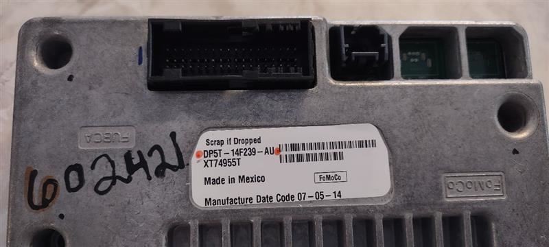 Chassis ECM Communication Voice Recognition Module Fits 11-14 EXPLORER 447191