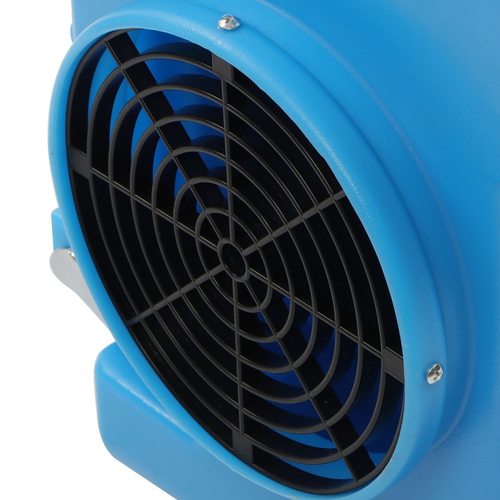 Air Scrubber with 3-Stage Filtration Stackable Negative Air Machine 550 CFM