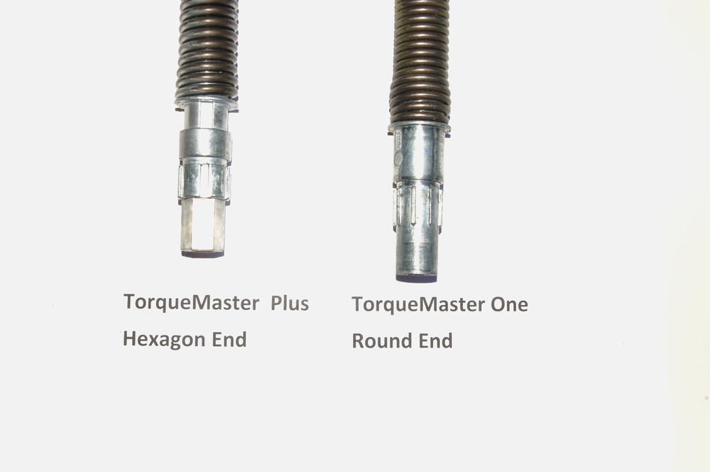 Wayne Dalton Torquemaster One Convert To Torquemaster Plus 7’ 101#-110# 2Spring