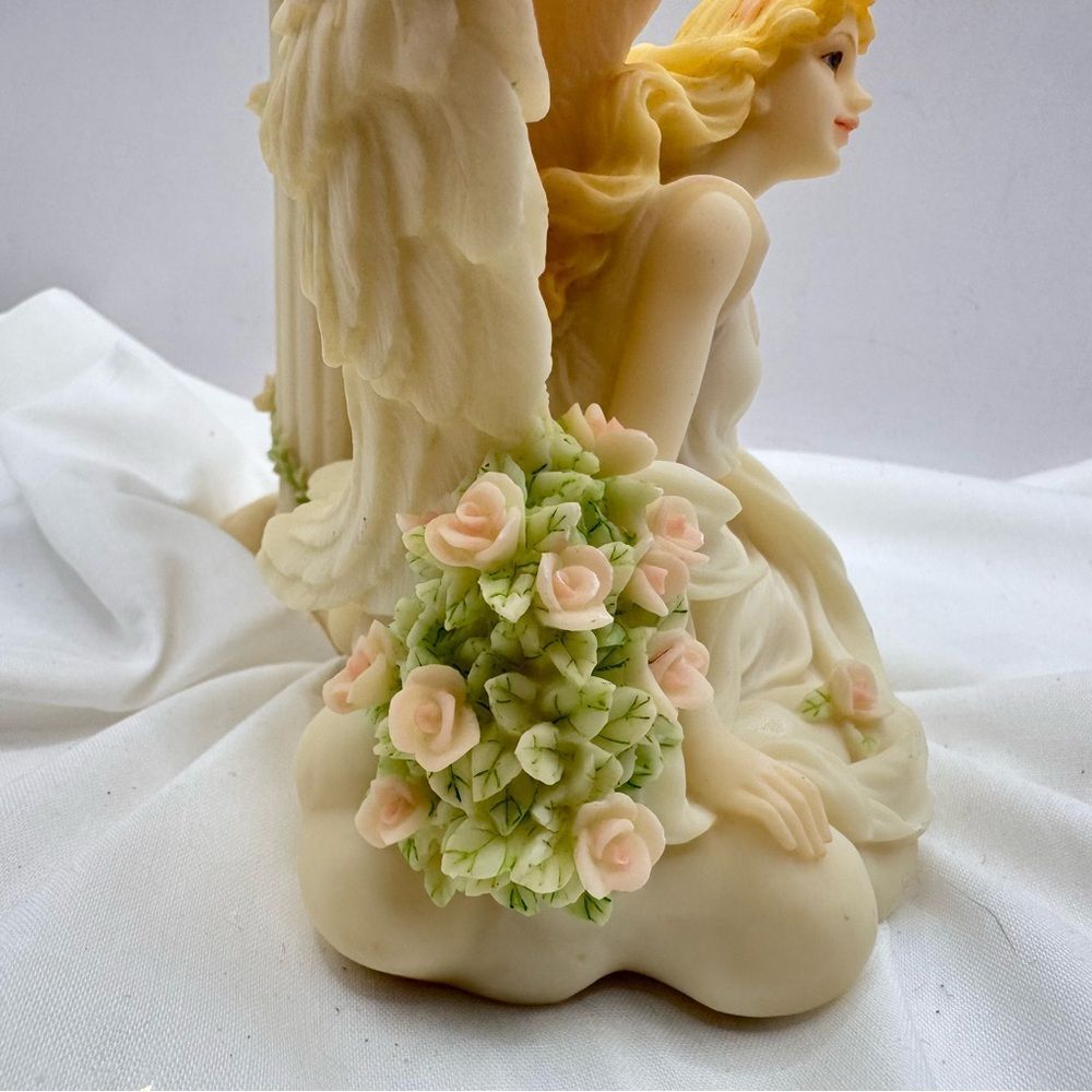Seraphim Angel 1999 Clarissa #81487 celestial EUC