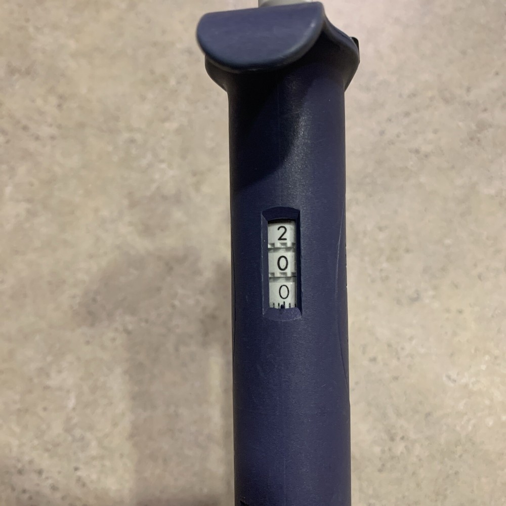 RAININ PipetLite L12-200 LTS Pipette