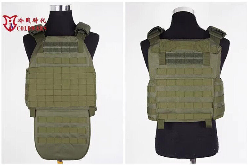 NEW Russian Special Forces Version DCS SOBR Strategy Tactical Vest Knapsack Set