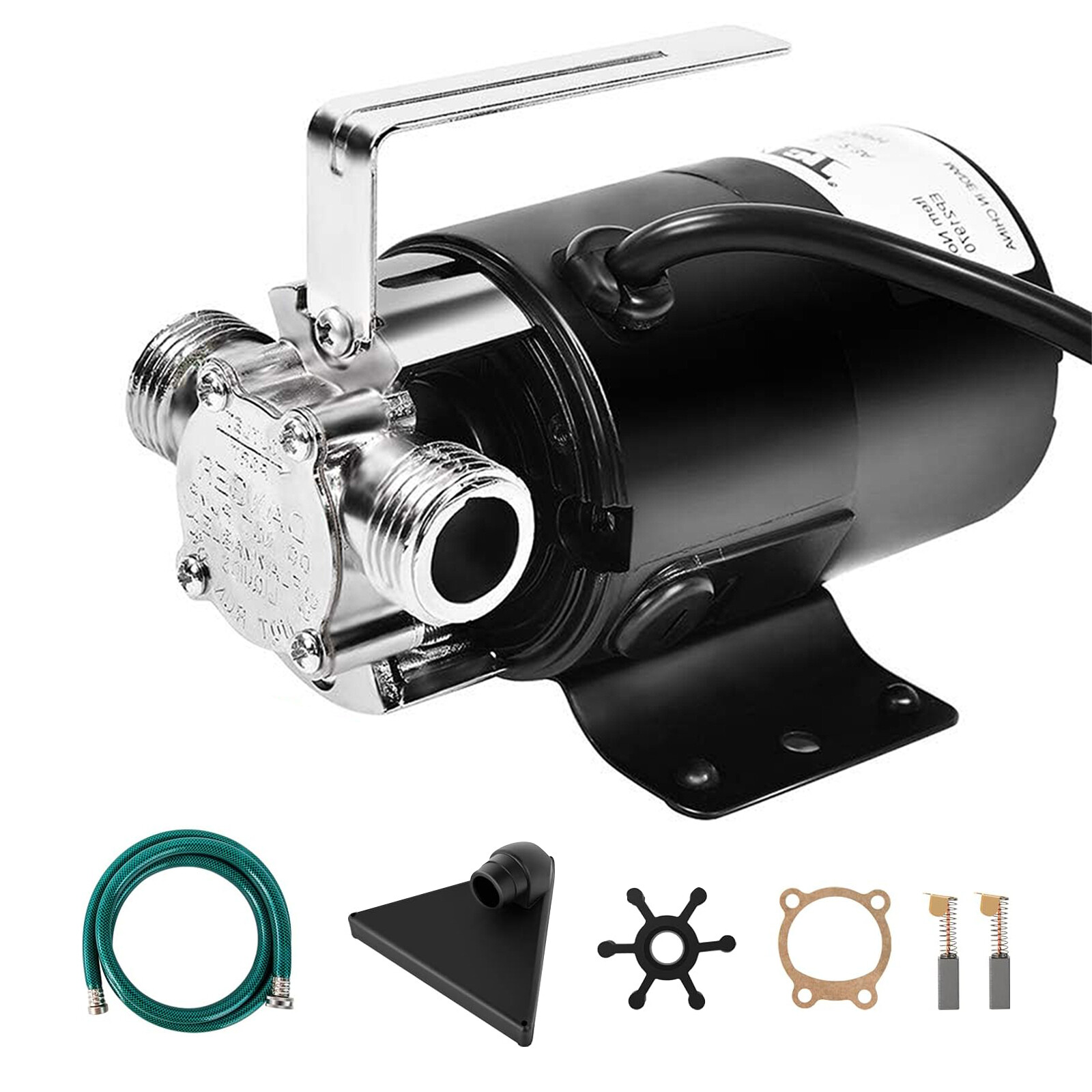 IRONMAX 120V Electric Water Transfer Pump 330GPH Utility Sump