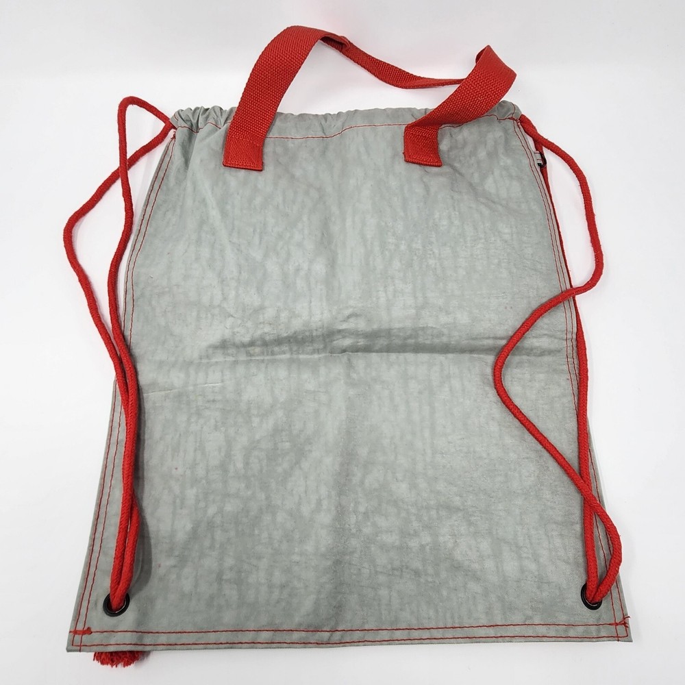 8bitdo Drawstring Bag Gamepad Design Gray Red E3 2019 Swag Gaming Accessories