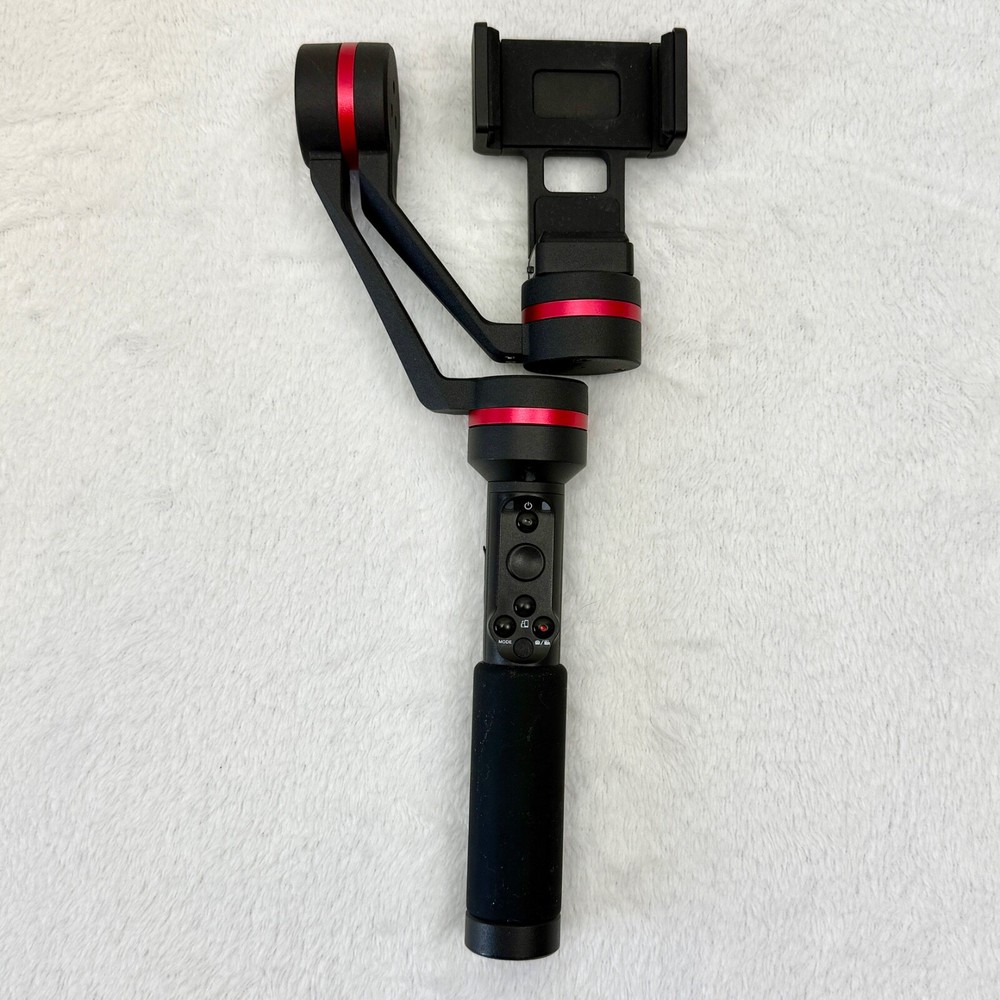 Smove Pro Smartphone & Action Cam Stabilizer Black