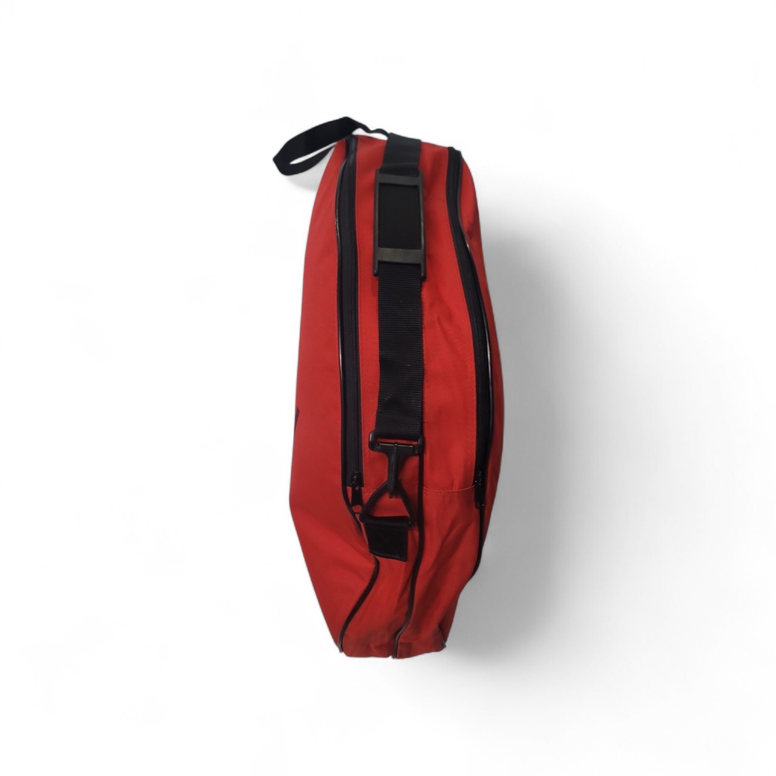 Roval Double Wheel Bag 2-Wheel Carrier 700c Padded Red Wheelset .