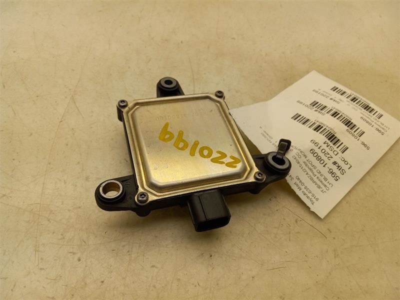 18 19 LEXUS NX300 REAR DRIVER LEFT BLIND SPOT MODULE