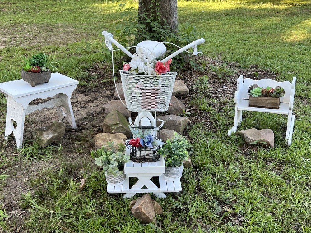 Garden n int Planter Mini Picnic Table No Limits On Dec Purpose Interior/xt