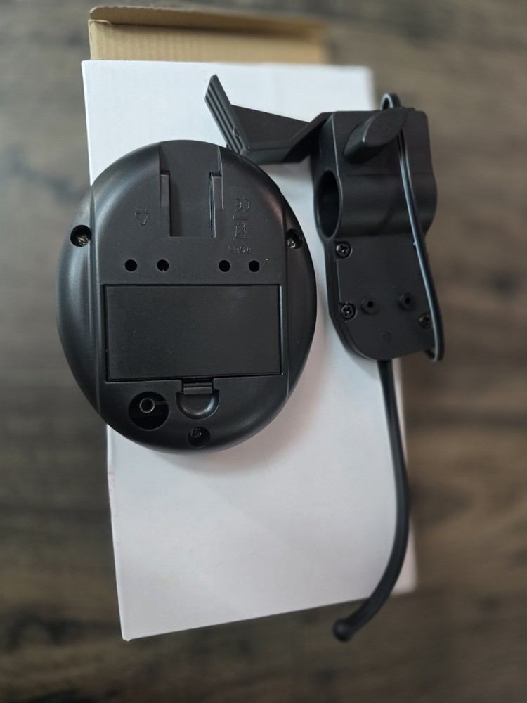 Battery Operated 3.5mm Plug In Work Out Tracker display unit