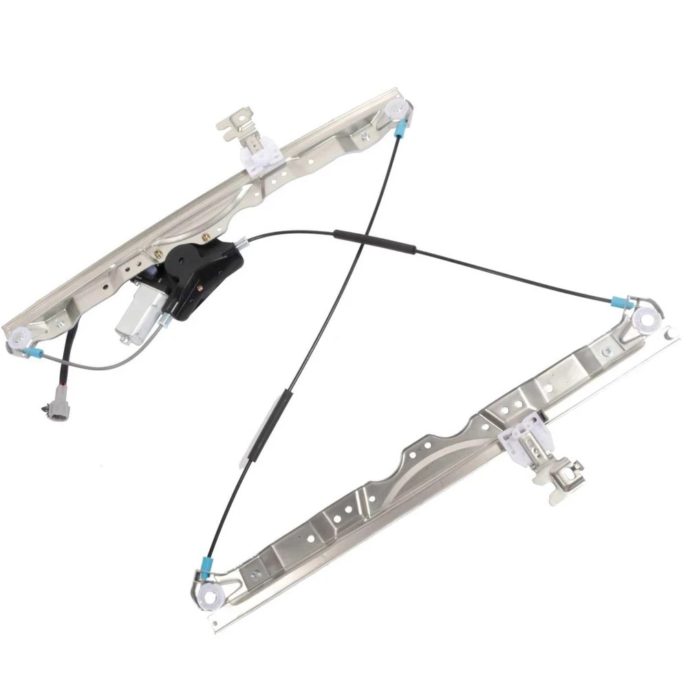 Front Left Driver Side Power Window Regulator w/Motor Replacement for Infiniti
