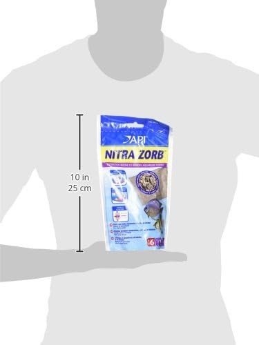 API Nitra-Zorb Large Filter Pouch Size 6 - 2 Pack