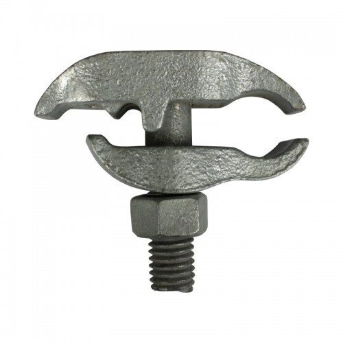 Orbit MCCP-125 MALLEABLE IRON CONDUIT CLAMP, PARALLEL TYPE, 1.25"