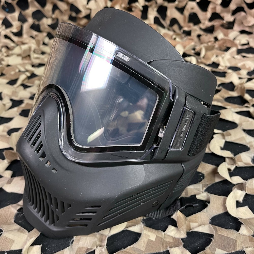 NEW V-Force Armor Mask - Black