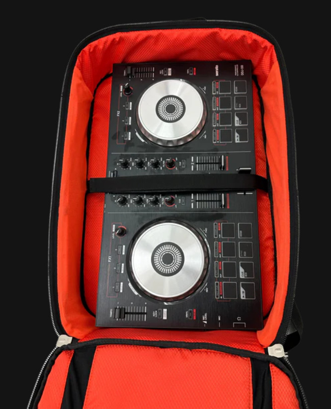 JetPack XL: Full Size DJ Gear Backpack