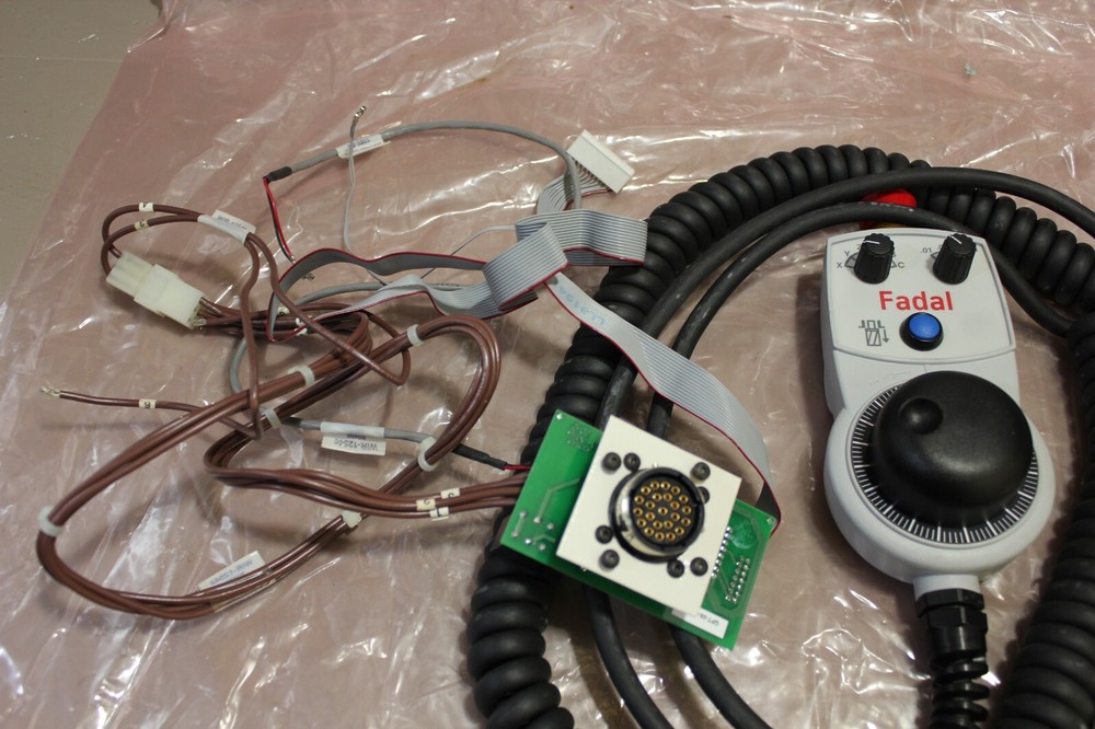 Fadal MPG-0022 Handwheel kit new Euchner