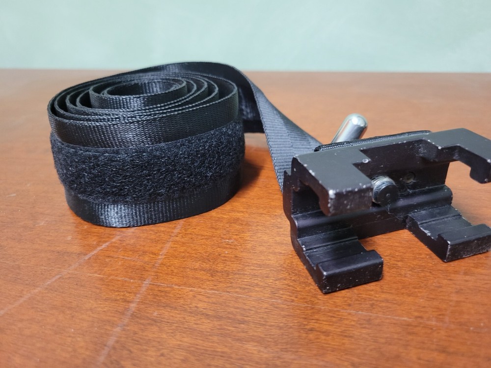 Patient Restraint Belt w/ Table Clamps