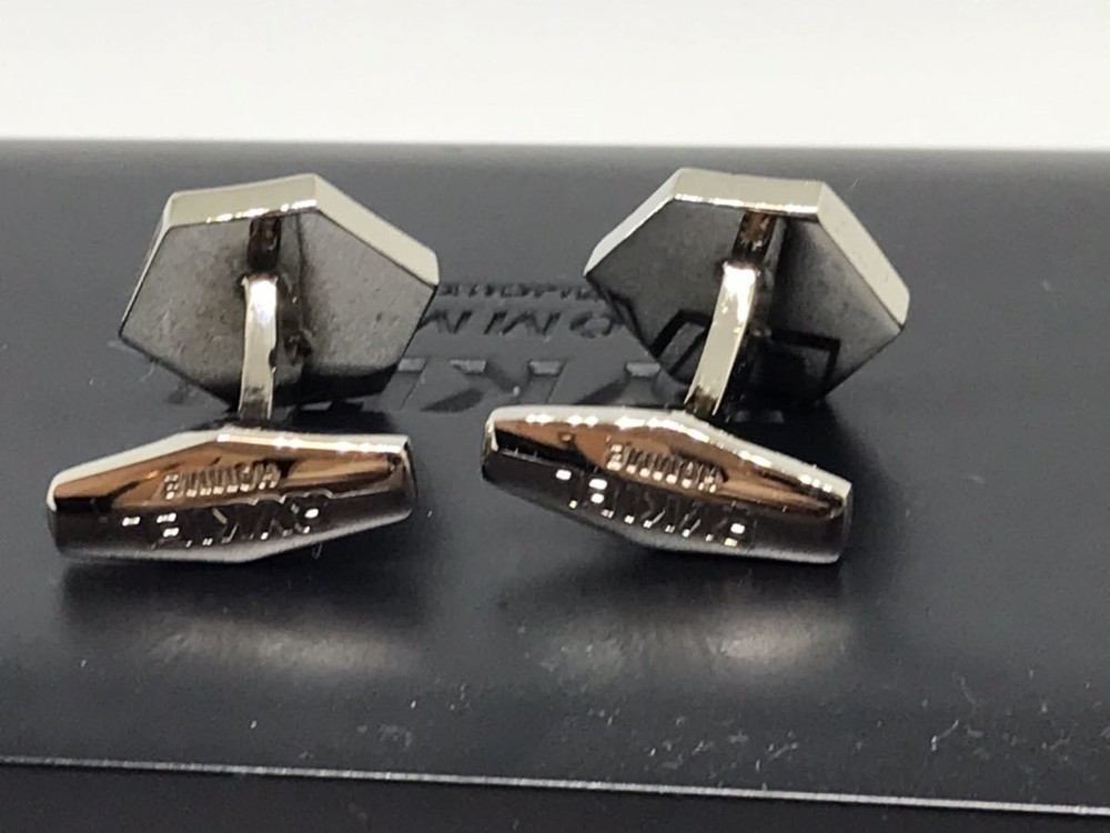 Rh Rykiel Om Silver Cufflinks