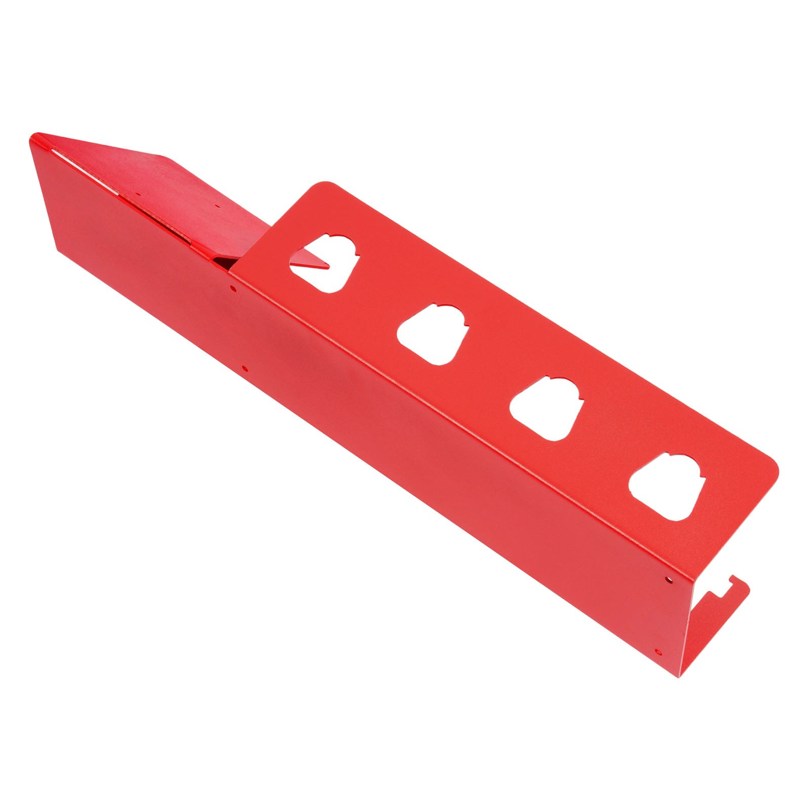 New Steel For Milwaukee M12 M18 Charger Rack Stand Mount Battery Holder