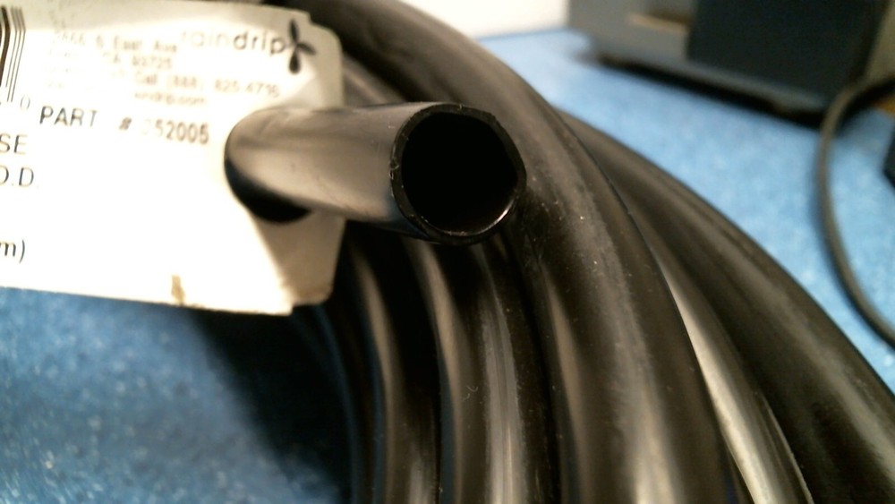 RainDrip 1/2" Poly Hose 50 ft. Coil (052005) FS