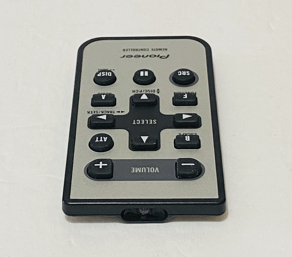Pioneer Remote Controller CXC5719 (TESTED) FREE SHIPPING