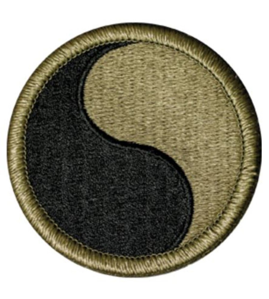 29th Infantry Division OCP Patch - U.S. Army Patch