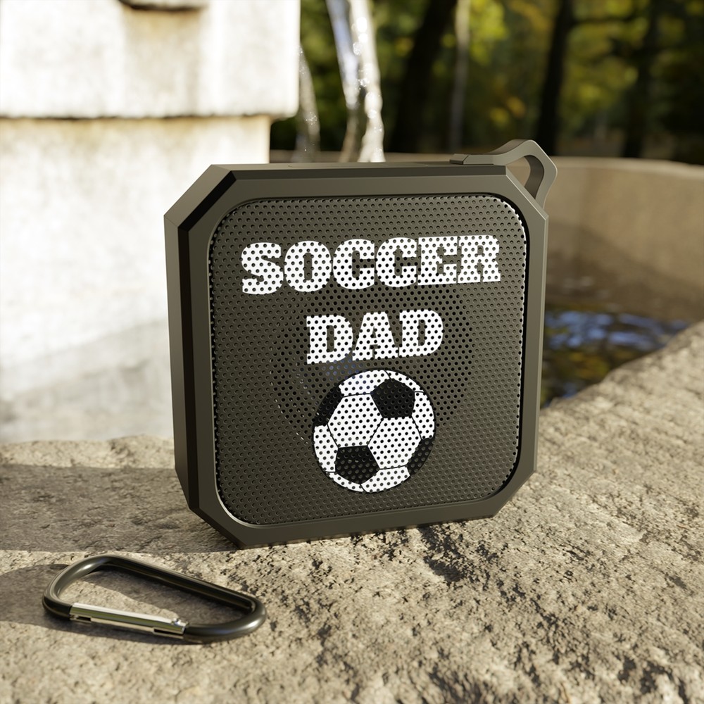 Soccer Dad Outdoor Bluetooth Speaker