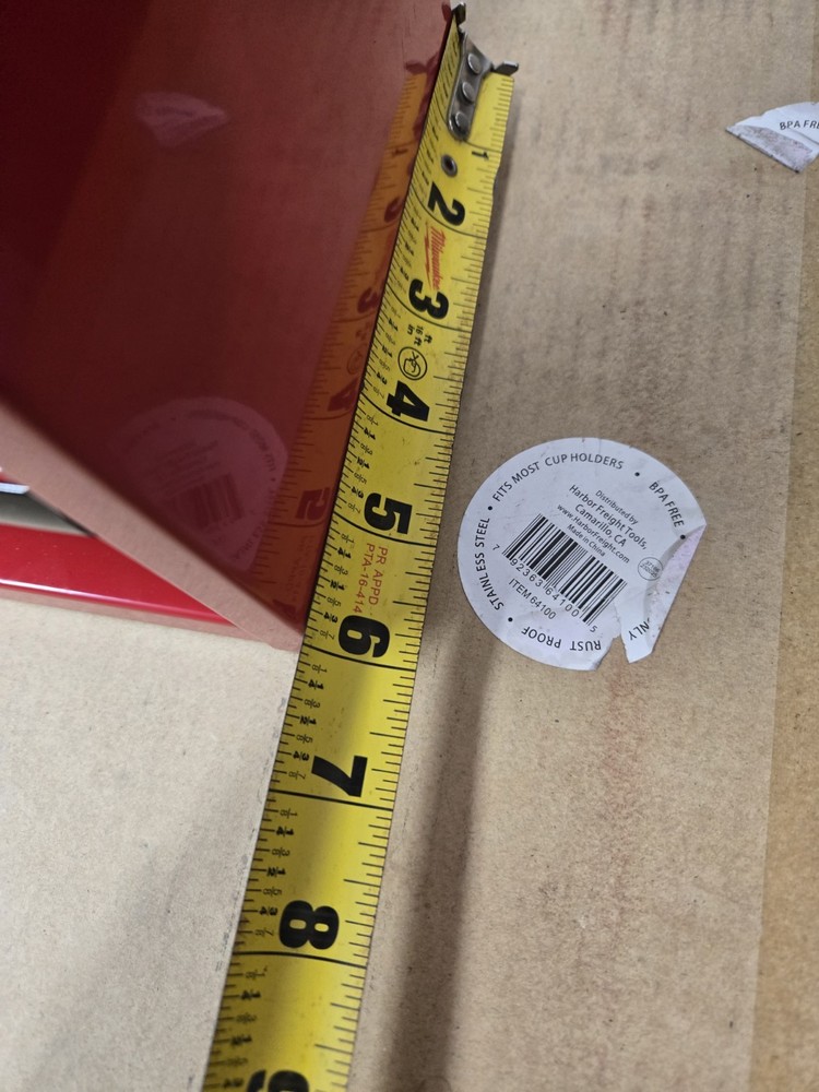 Iron Man Min Tool Box Custom Laser Engraved Edc Dump Box