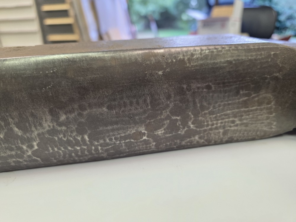 Pexto Large Solid Mandrel Tinsmith Stake 35.5" X 3" 63 Pounds