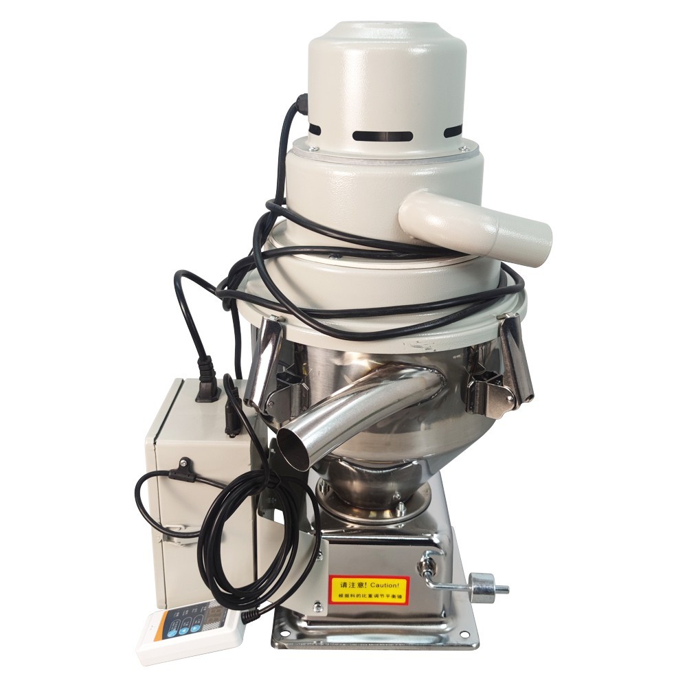 220V Vacuum Auto Suction Feeding Machine Plastic Material Suction Machine